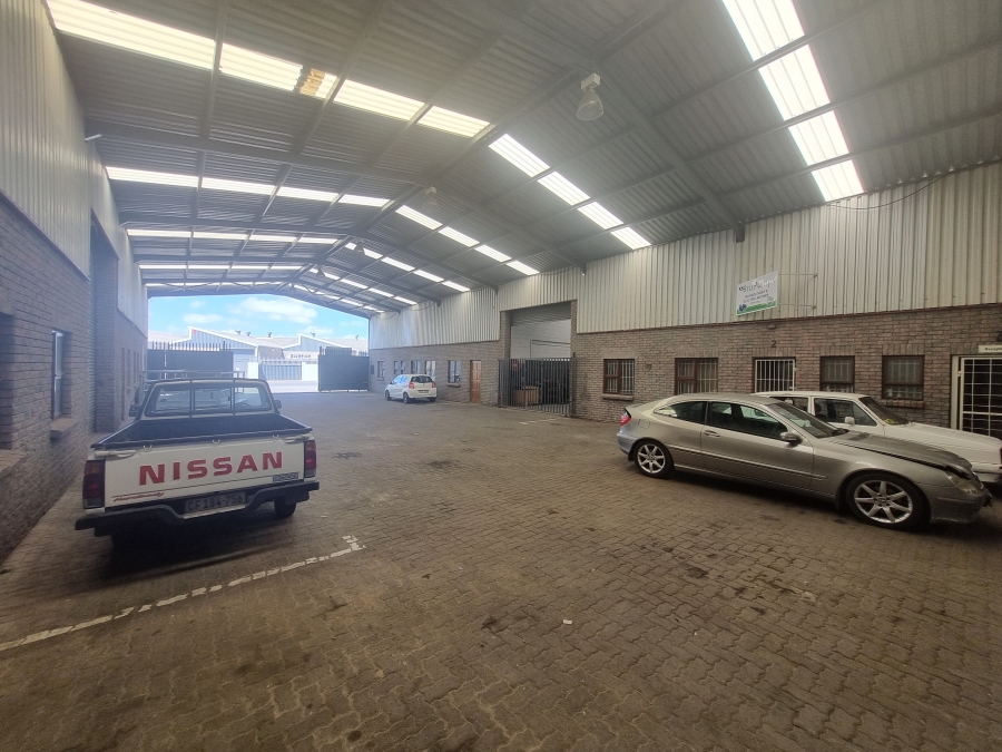 To Let commercial Property for Rent in Stikland Industrial Western Cape